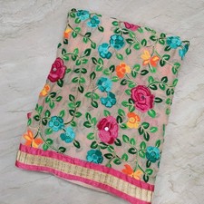 Vintage Indian Bridal Dupatta