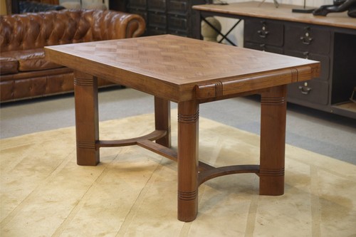 Table noyer 1940 s - noyer, 1940's