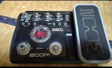 Pédale d'effet guitare