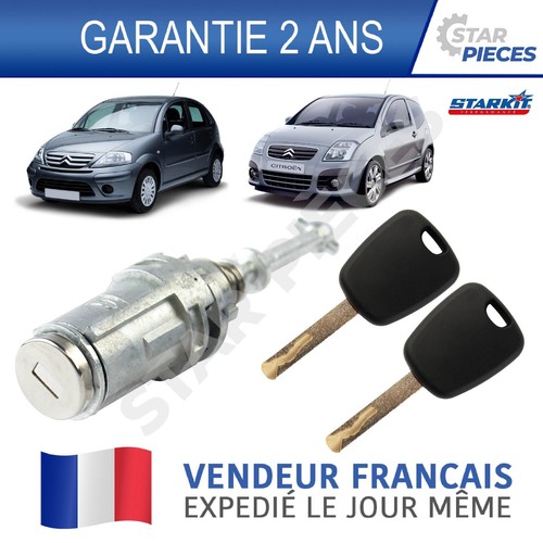 Barillet serrure porte - serrure,