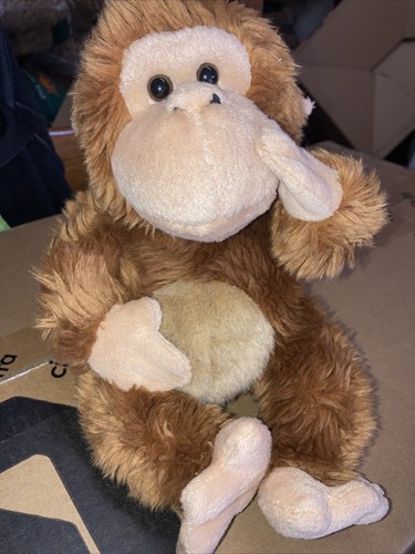 Doudou peluche singe - doudou,