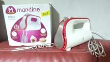 mixer batteur 2 en 1 mandine