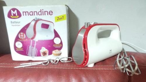 Mixer batteur 1 - mixer,