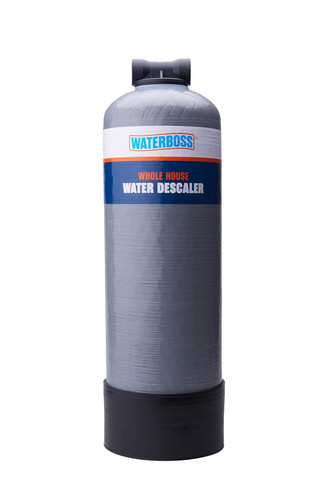 Waterboss salt free descaler - waterboss, salt-free