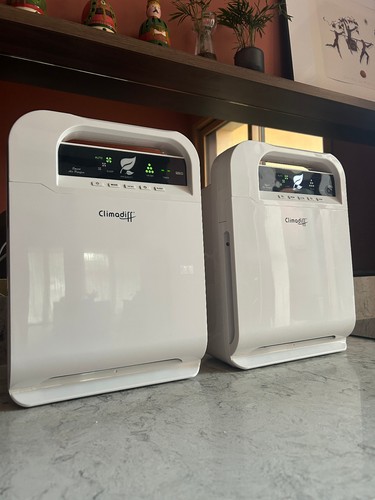Lot purificateurs d air - lot, 2