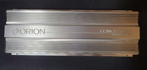 Orion concept 4 channel - 97.1, 4-channel