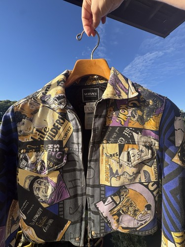Authentic versace couture - versace,