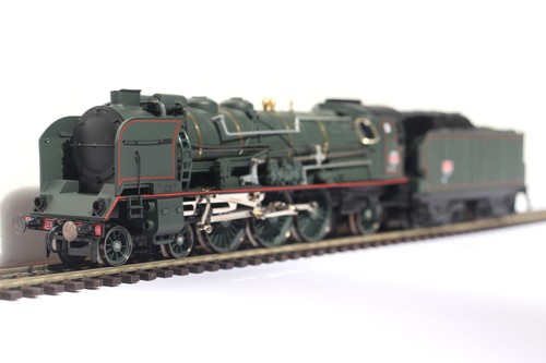 Sncf club jouef scale - sncf, 231g