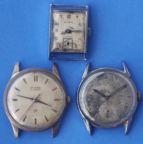 Montre homme vintage - , mimo