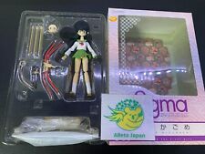 figma Kagome Higurashi Inuyasha Complete Edition Figure MAX FACTORY Action Toy  