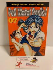 manga Full Metal Panic tome 7