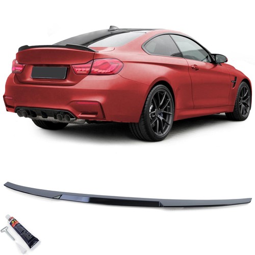 Aileron arrière lip spoiler - arrière,