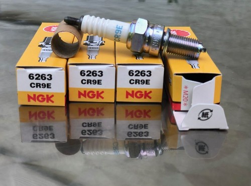Bougies allumage ngk - 4x, d'allumage