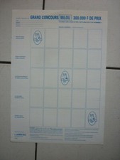 TINTIN / POSTER + 64  IMAGES