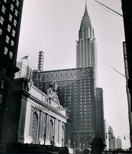 New york 1950 grand - york, c.