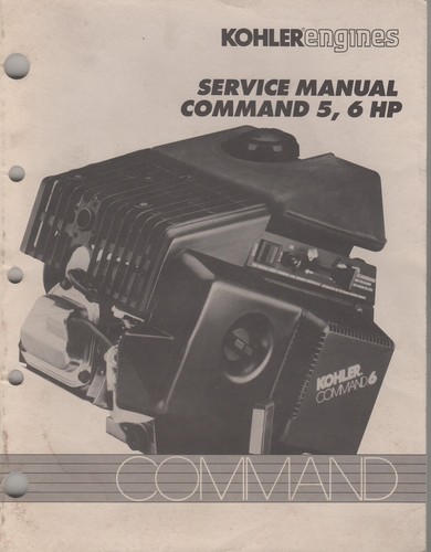 Kohler command 6 - ,