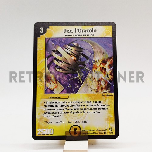 Wotc duel masters tcg carte - duel,