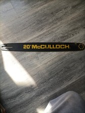 GUIDE DE CHAINE TRONCONNEUSE