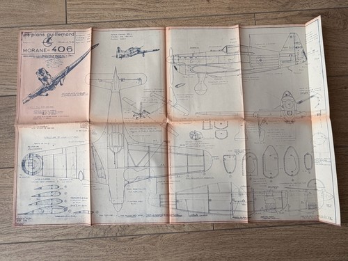 Plan guillemard modélisme - guillemard,
