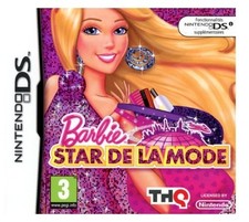 Nintendo DS - Barbie Star de la Mode - 4005209151474