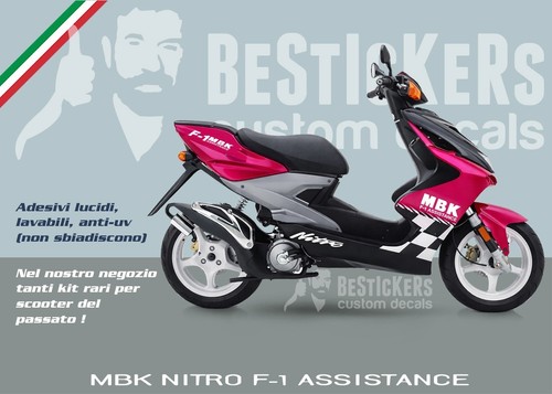 Kit autocollants graphiques - kit,