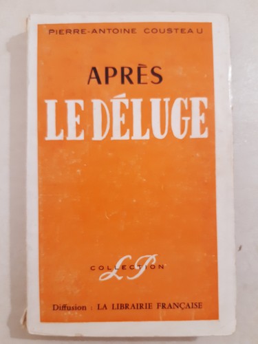 Après déluge de - le,