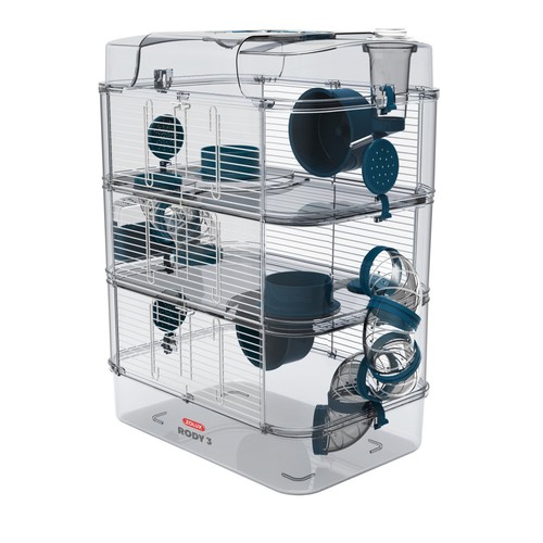Cage trio rody3 couleur - trio,