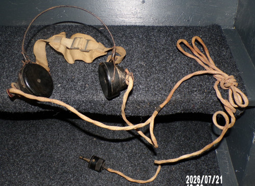 Casque écouteurs radio - casque,
