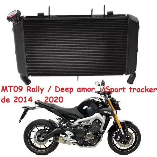 Radiateur mt09 xsr 900 - mt,