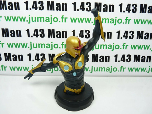 Mar2 figurine marvel - buste, en