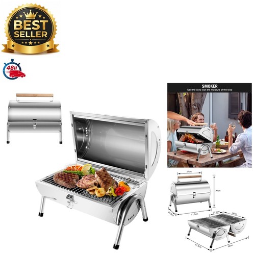 Barbecue portable 1 à - 1,