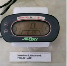 Kawasaki Jetski STX 1100/900 gauge Cluster @159 Hrs. 25031-3705 +90Day Warranty!