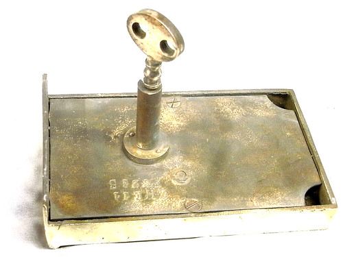 Ancienne serrure de - 🇫🇷,