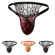 String homme élégant sexy