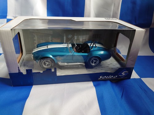 Shelby cobra 427 mkii solido - cobra,