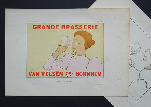 Rassenfosse affiches - rassenfosse,