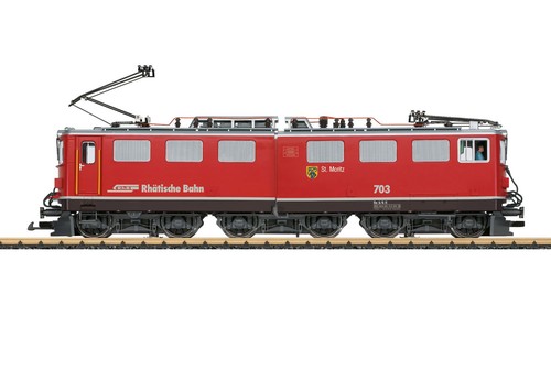 Lgb 22064 locomotive - locomotive, lok