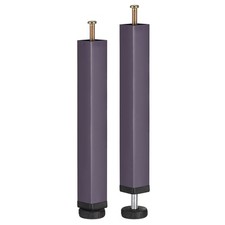 2pcs Réglable Support Jambes