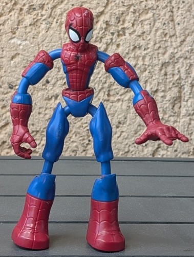 Figurine spiderman hasbro - figurine,