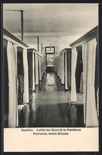 CPA Gosselies, Institut des