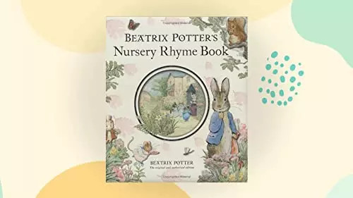 Beatrix potter nursery rhyme - potter's,