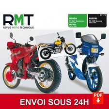 RMT 71 Suzuki RG125 Gamma