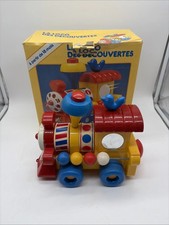 Locomotive Train Lardy Vintage