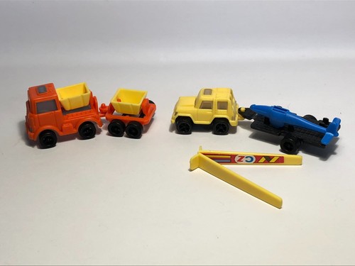 Lem9 kinder 1995 camion - 1995,