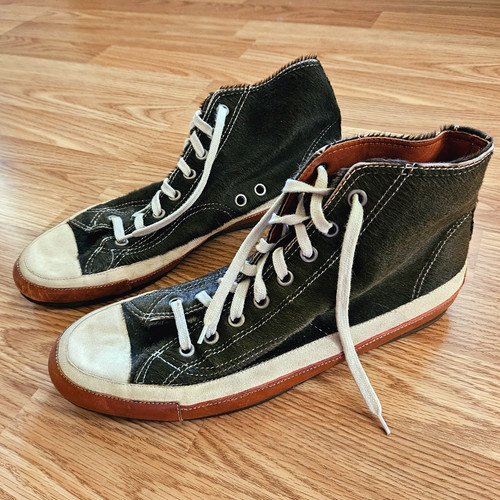 Dries van noten - noten, leather