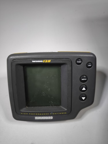 Humminbird wide 128 sondeur - humminbird,