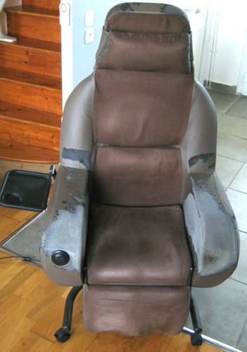 Fauteuil relax electrique - fauteuil,
