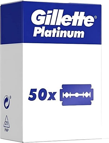 Lames rasoir gillette - de,