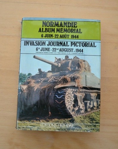 Livre heimdal normandie album - heimdal,