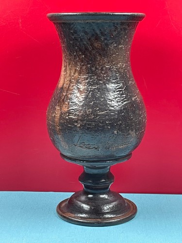 Jean marais grand vase signée - grand,